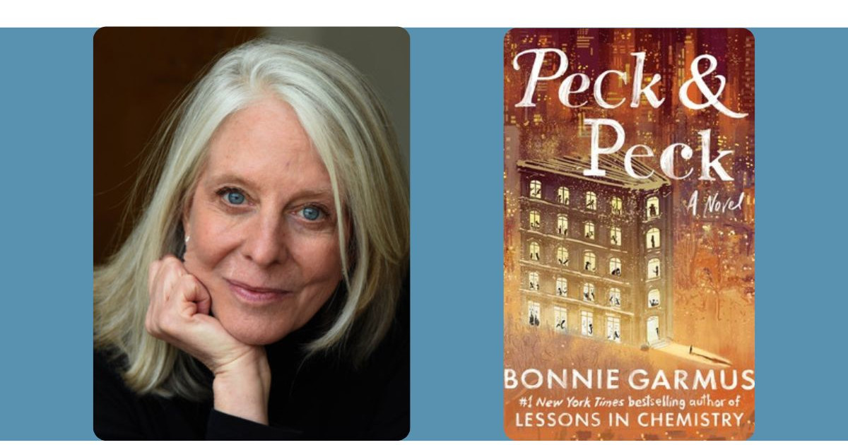 Bonnie Garmus - Peck & Peck at Calvary Presbyterian Church