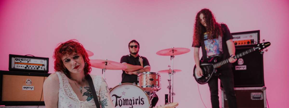 Tomgirls w/ Moonstone & Generation Exit
