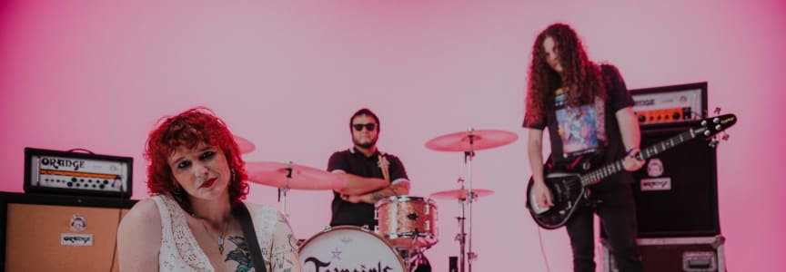 Tomgirls w/ Moonstone & Generation Exit