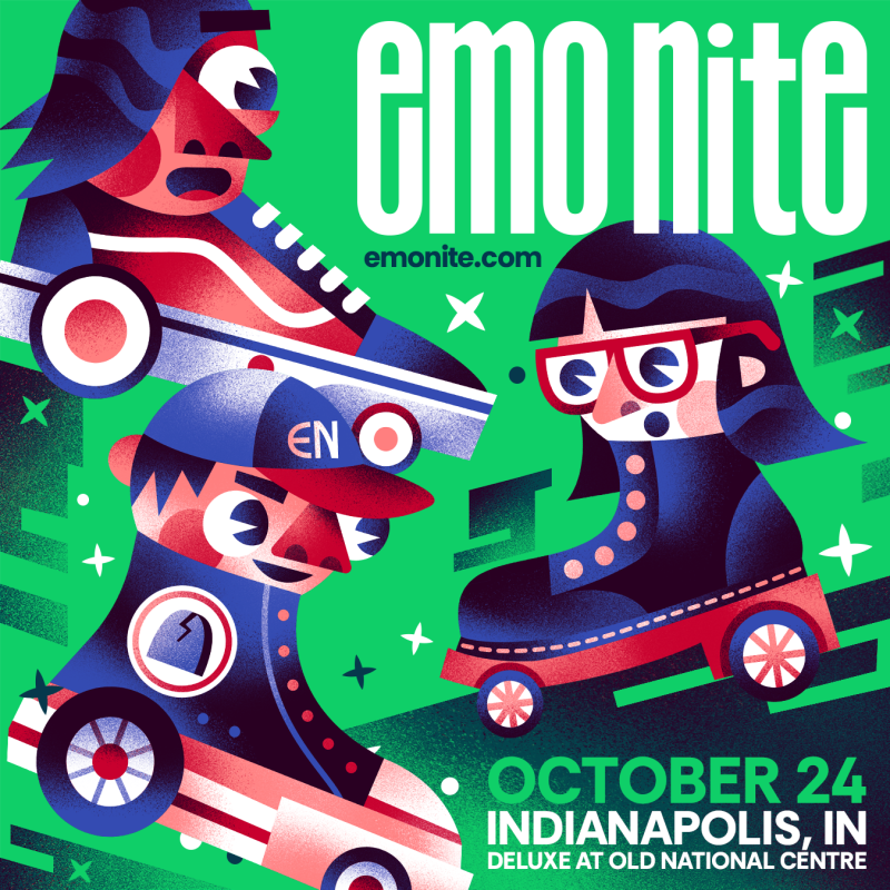 Emo Nite (Ages 18+) - NEW DATE