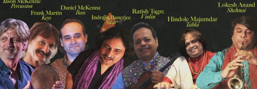 Sur Swagar & Sitarji: An Evening of Hindustani Classical Music