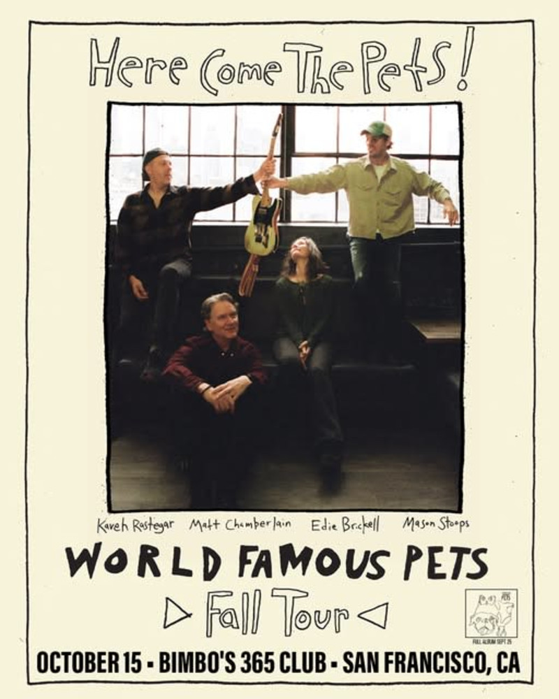 World Famous Pets