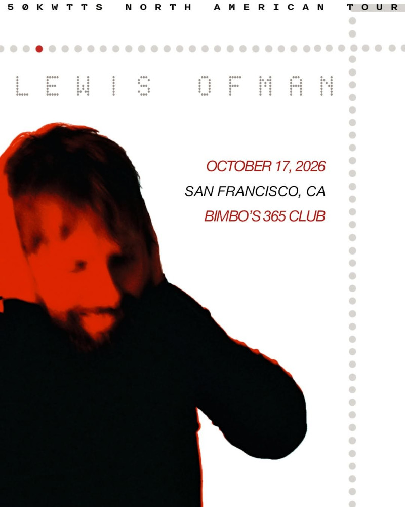 Lewis OfMan