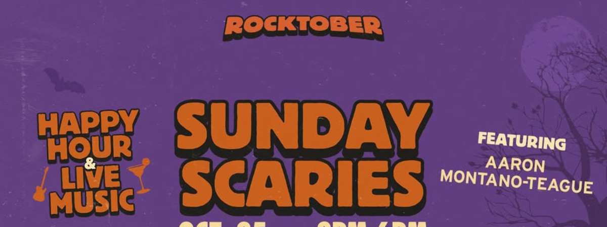Sunday Scaries Featuring Aaron Montano