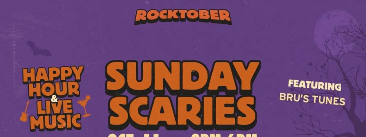 Sunday Scaries Featuring Bru's Tunes