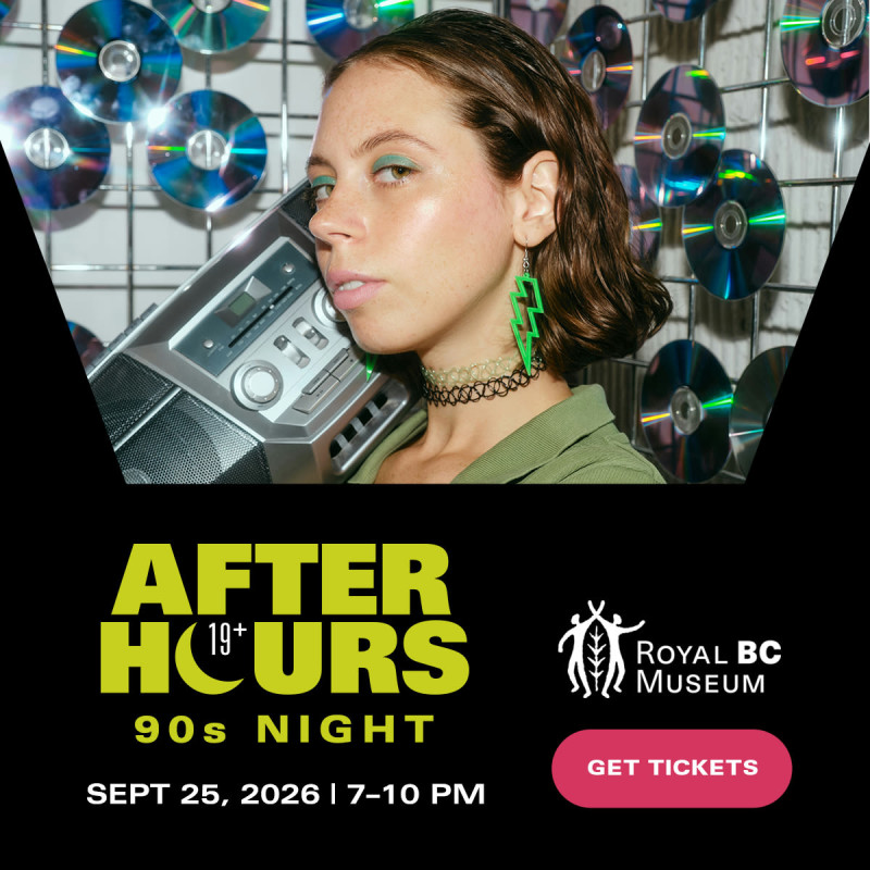 After Hours: 90s Night