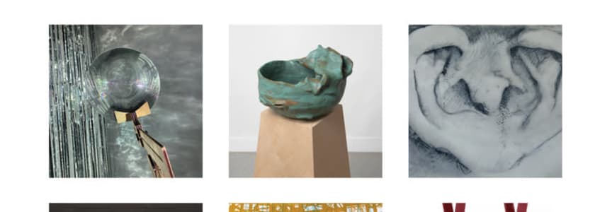 Spaces of Departure - Faculty Exhibition