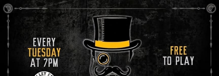 Vaudevillian's BRAVO! (Music Bingo)