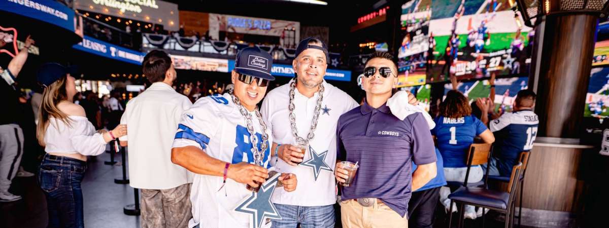 Dallas VS Houston