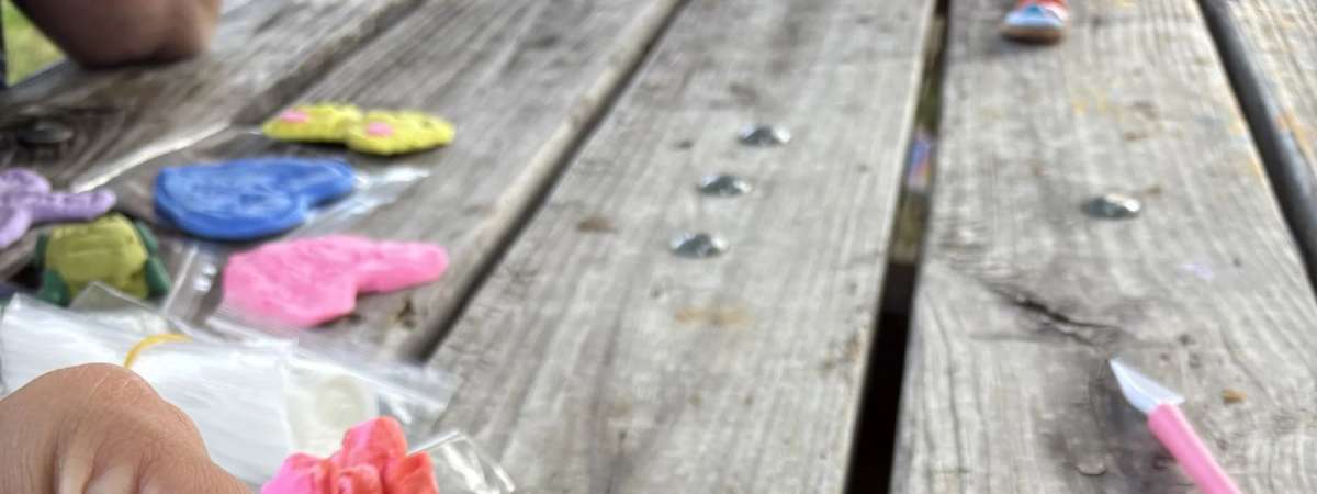 Outdoor Clay Designs — Friends of Mill Ridge Park