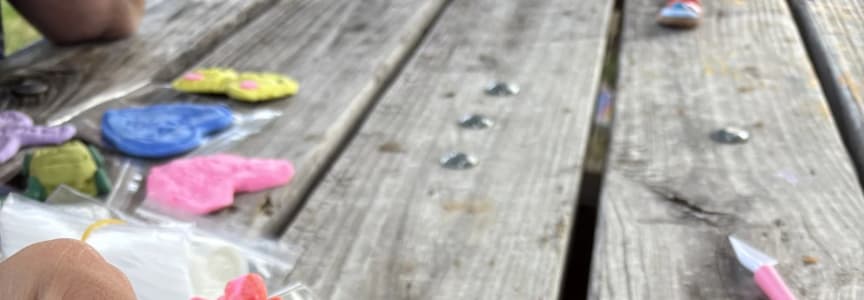 Outdoor Clay Designs — Friends of Mill Ridge Park