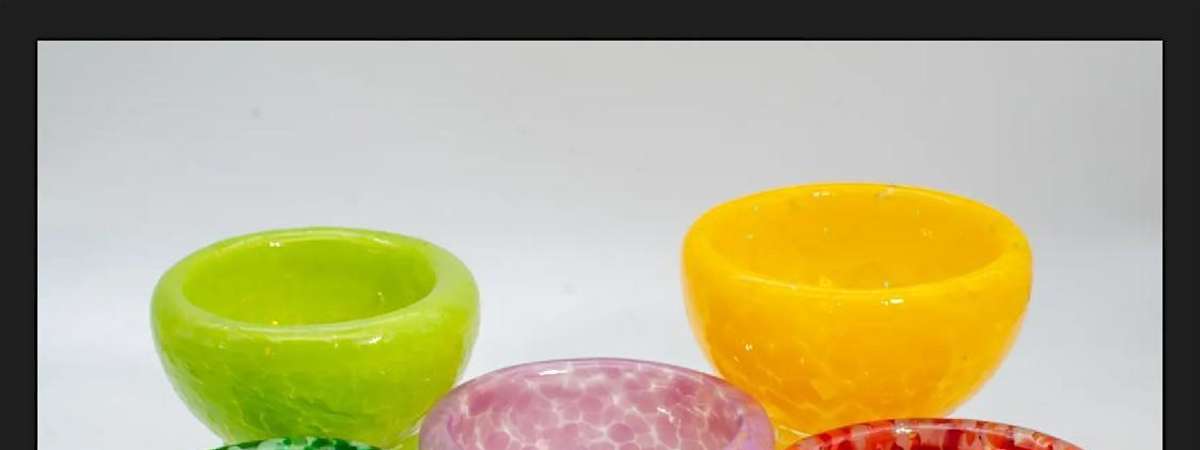 INfinity Bowls in any color-good for holding Candy, Candy and more Candy!