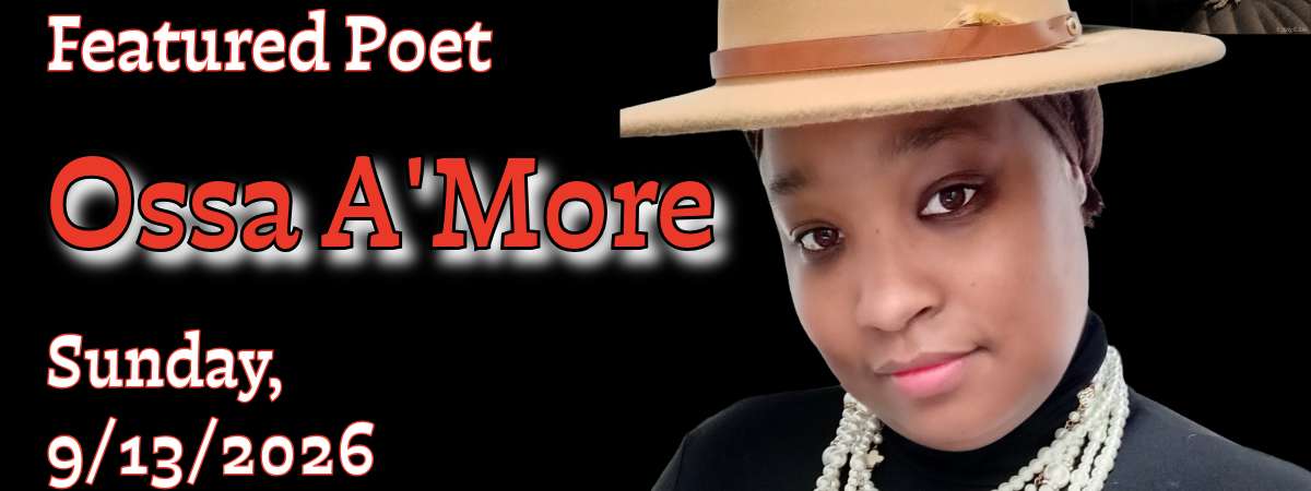 Lizard Lounge Poetry Jam-Ossa A'More