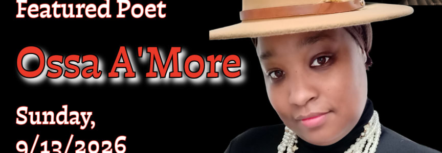 Lizard Lounge Poetry Jam-Ossa A'More