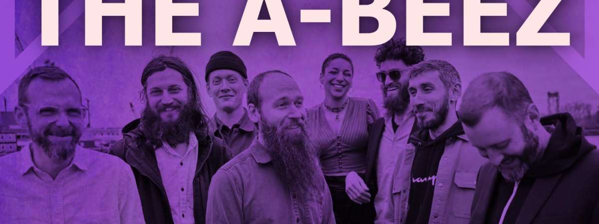 Soggy Po Boys and special guests The A-Beez
