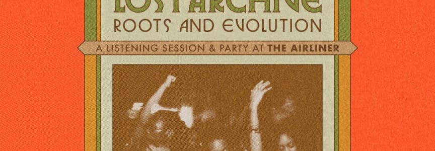 Reggaeton Lost Archive