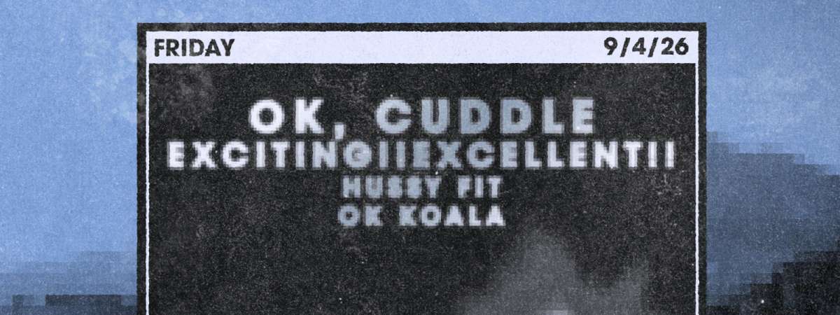 OK Koala, exciting!!excellent!! , ok, cuddle , Hussy Fit