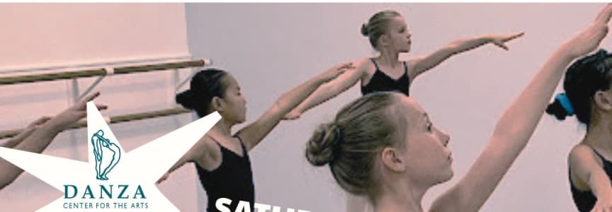 Youth Ballet FREE Open House @ Danza