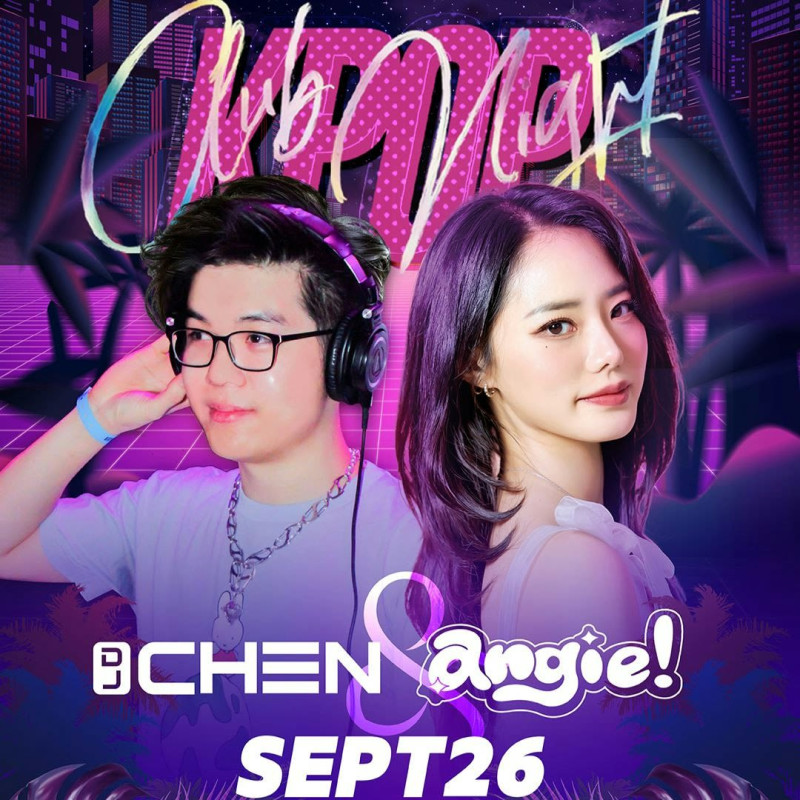 Kpop Club Night