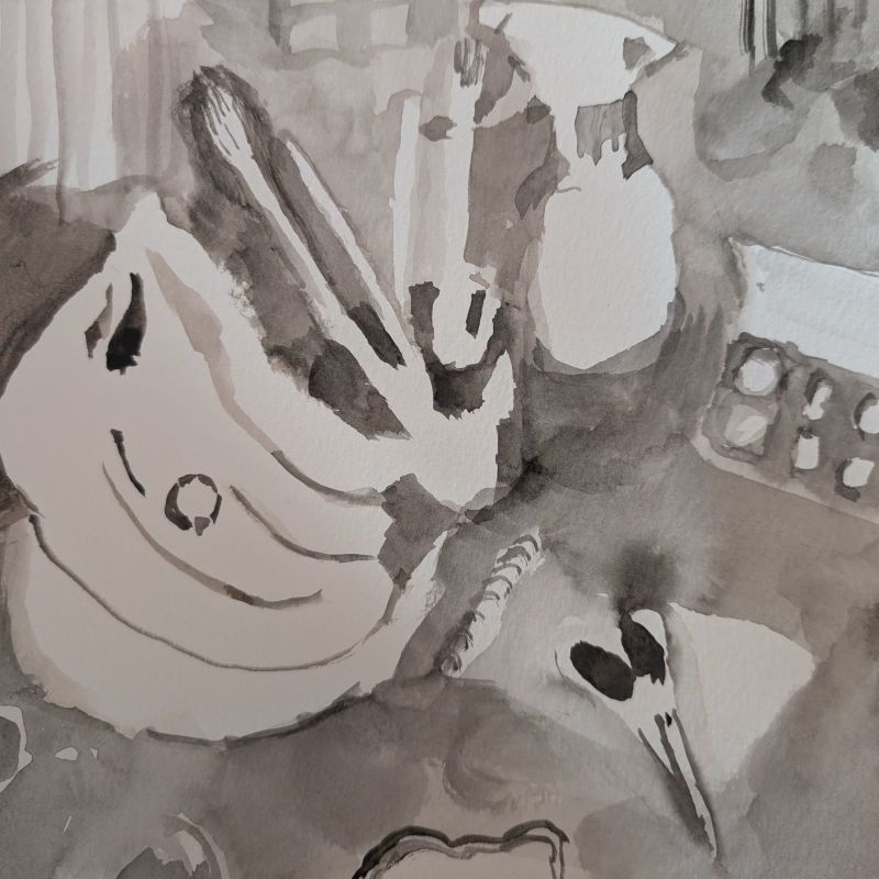Still Life Drawing - Monthly Workshop
