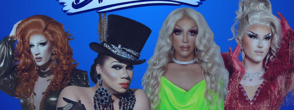Sunday – drag brunch – SEPTEMBER