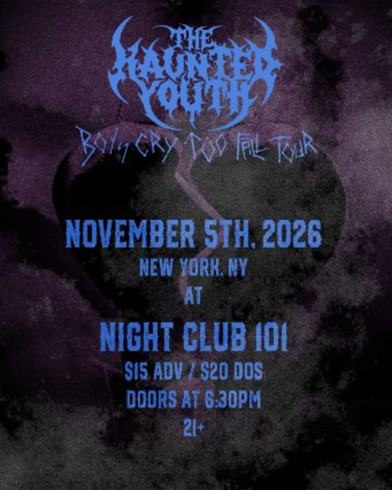 The Haunted Youth