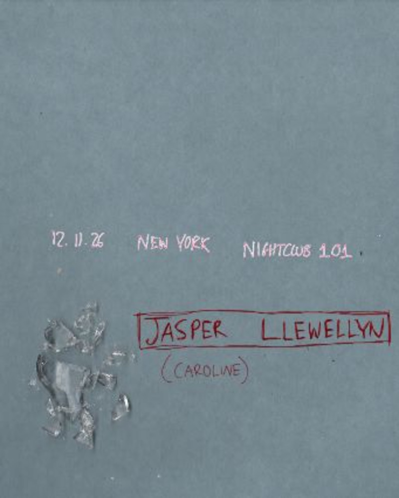 Jasper Llewellyn