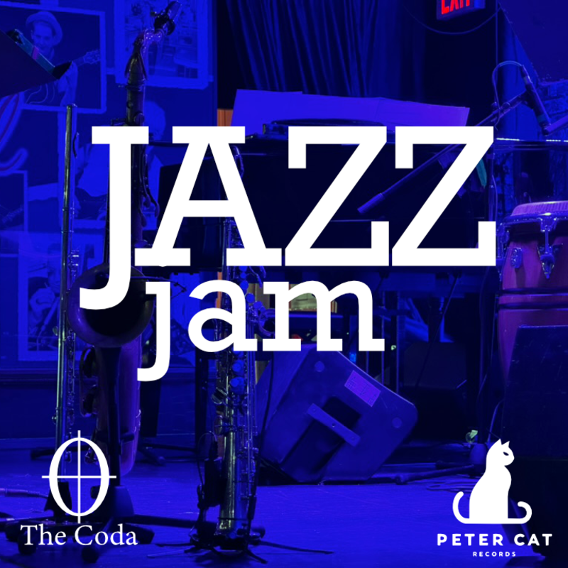Victoria Jazz Jam - Free For Jammers