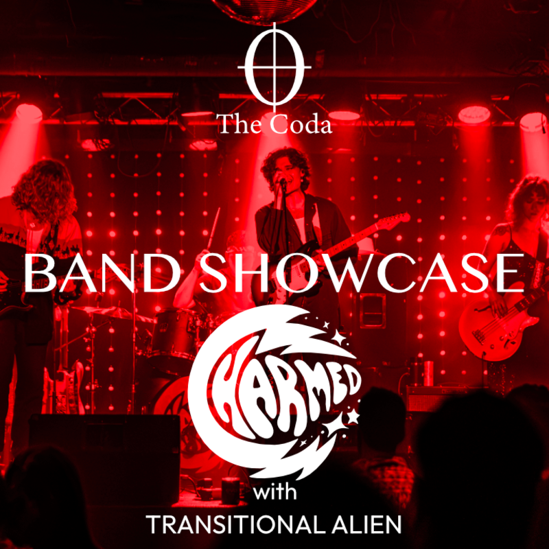 Band Showcase 3 - Charmed