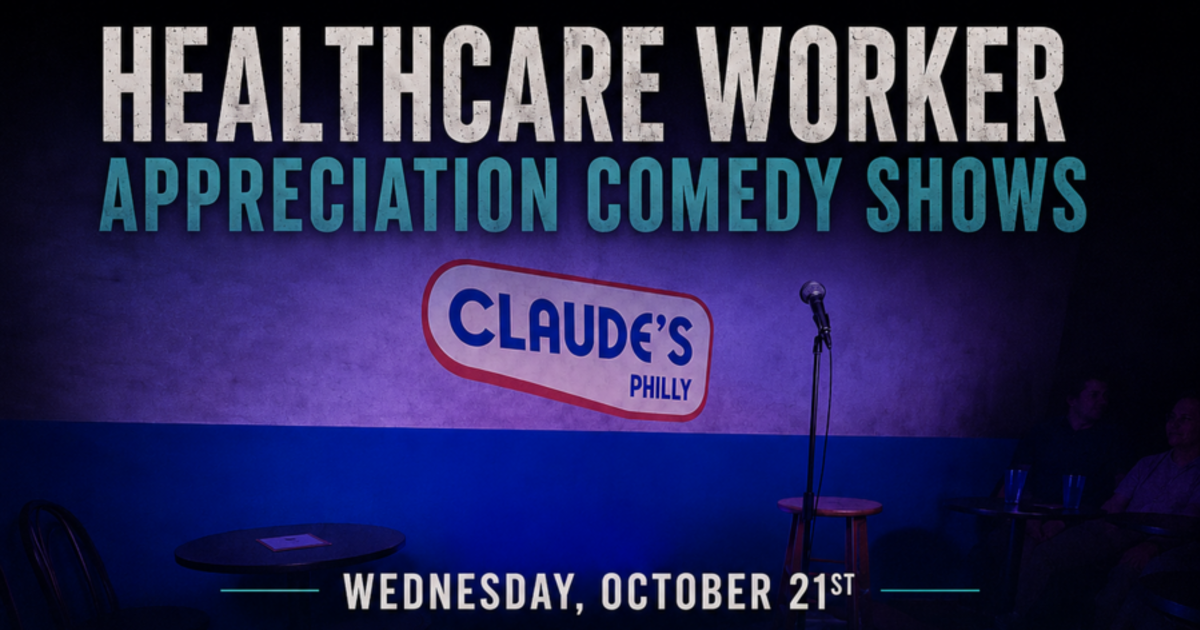 ER After Dark at Claude's Comedy Club & Bar