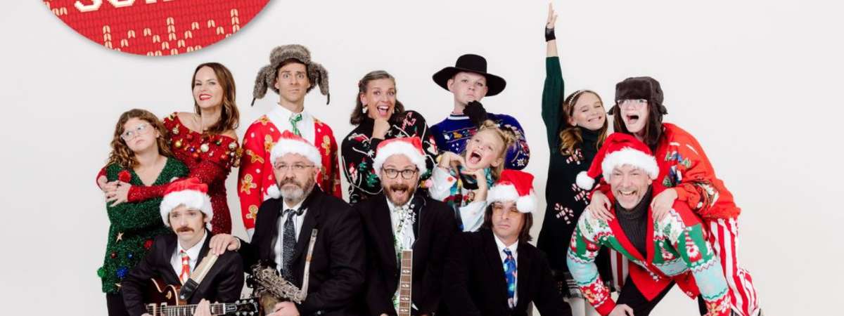 The Ugly Seasonal Sweater Soiree