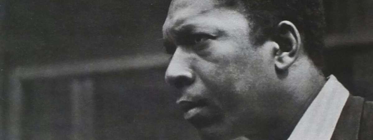 Coltrane at 100