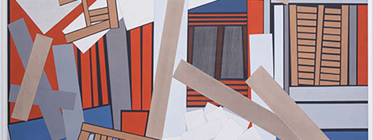 Lunchtime Art Talk on Mavis Pusey