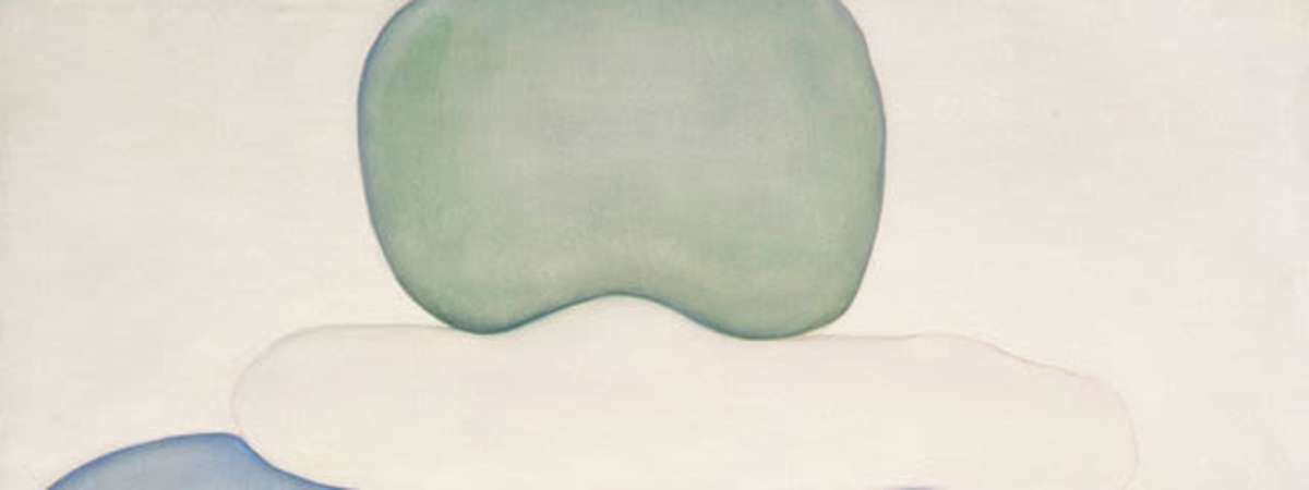 Lunchtime Art Talk on Huguette Caland