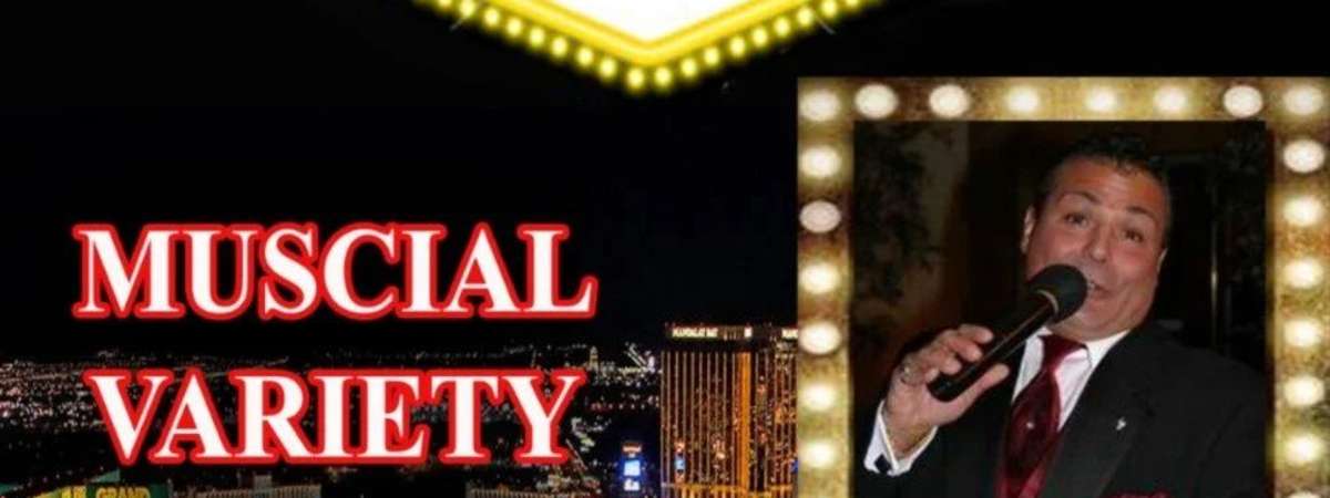 Rudy Amato "The Vegas Experience"
