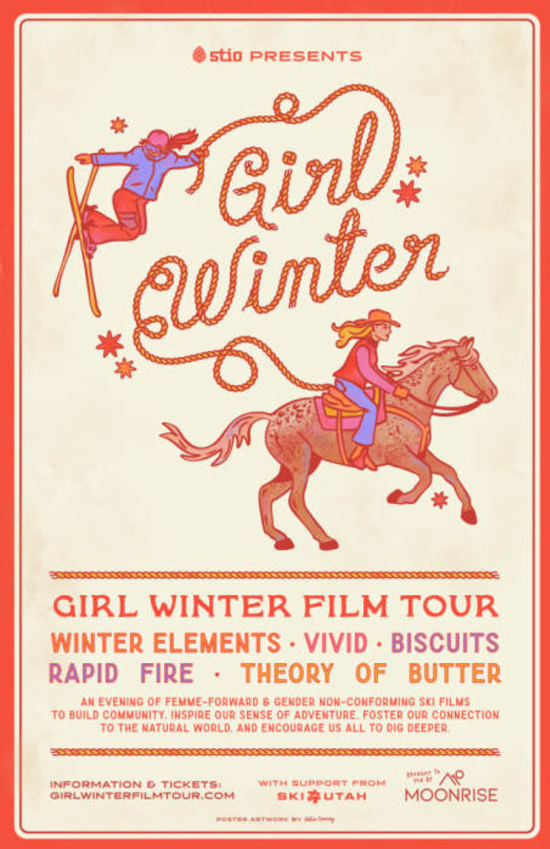 Girl Winter Film Tour 2026