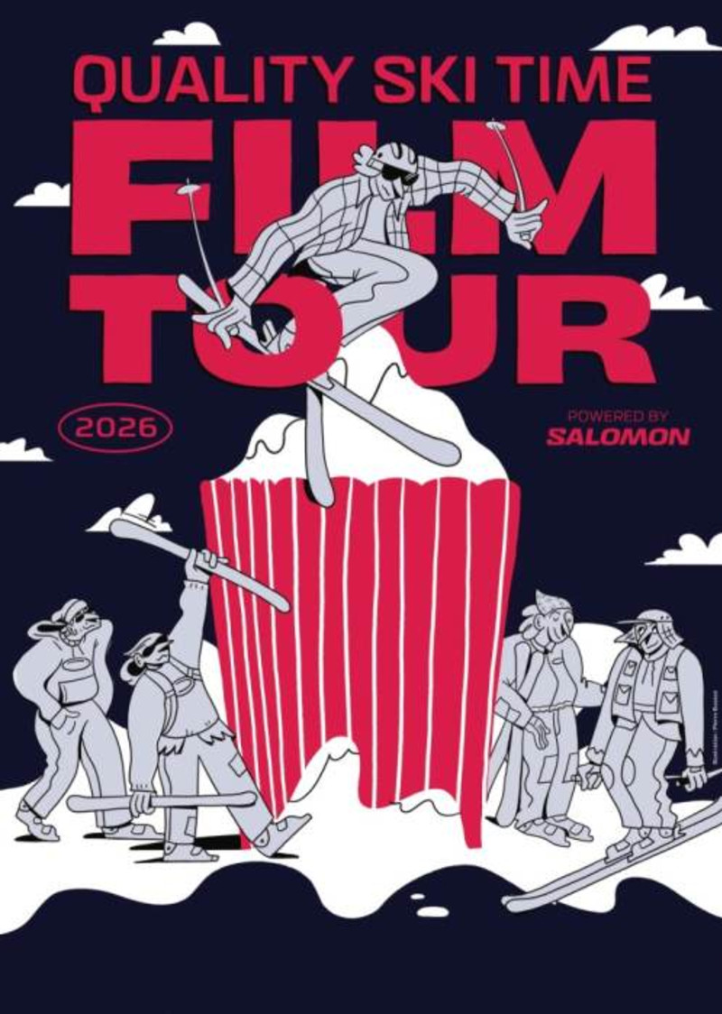 Quality Ski Time Film Tour