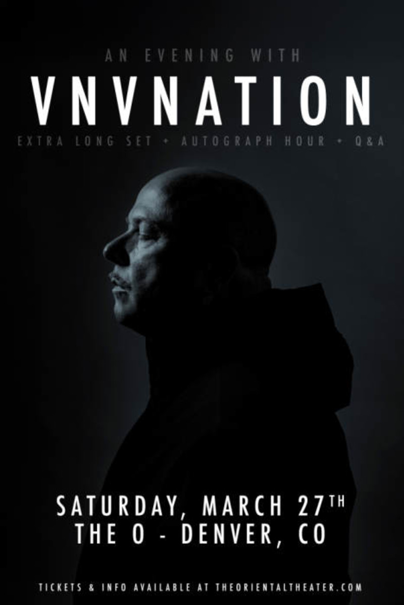 Vnv Nation An Evening with