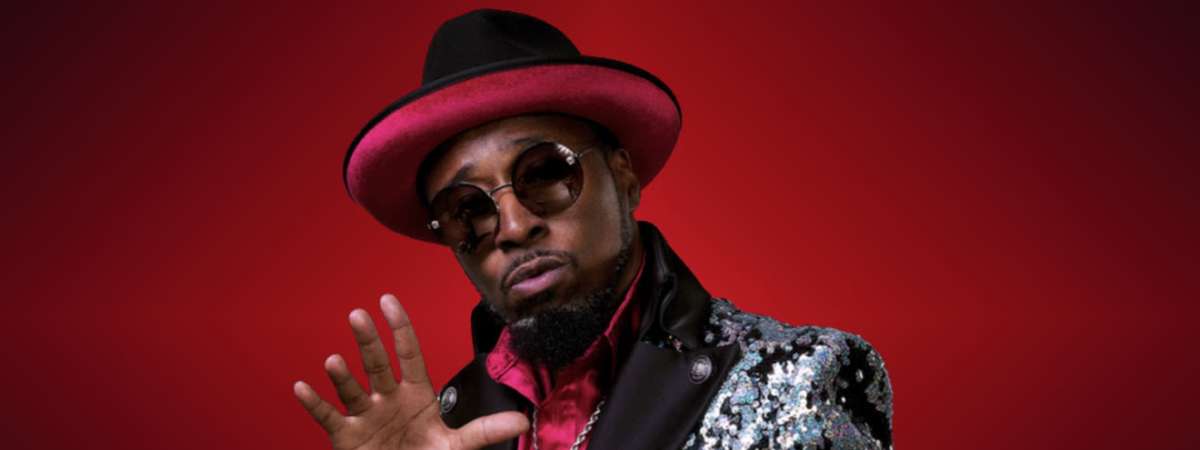 Eddie Griffin (Early Show)