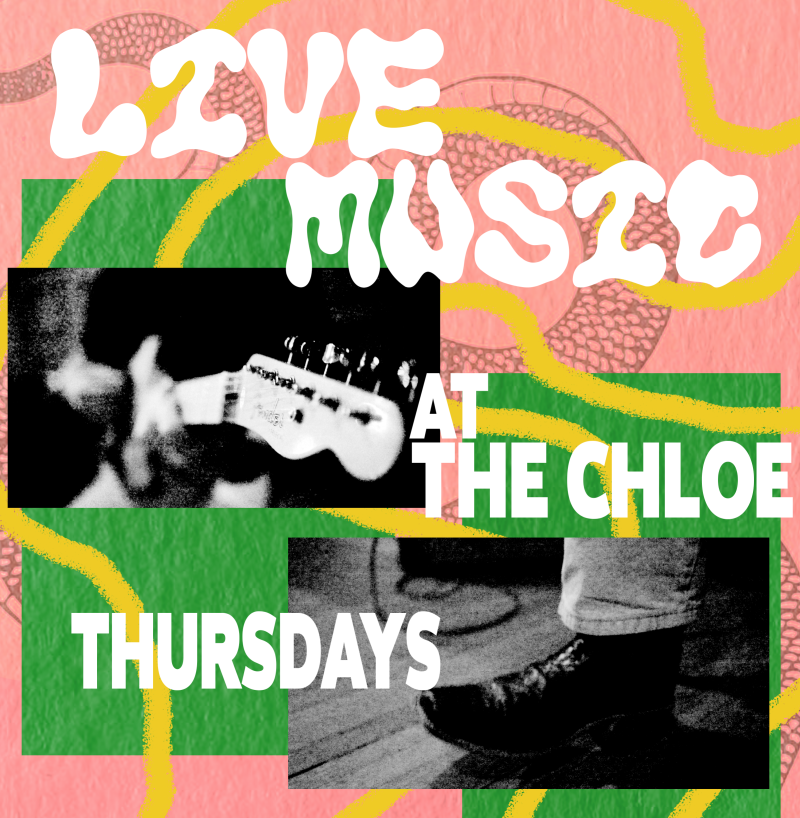 Live Music Thursdays