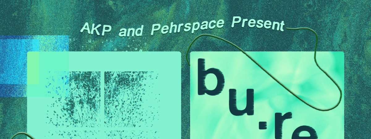 bur.e_ "seasons in migration" LP release
