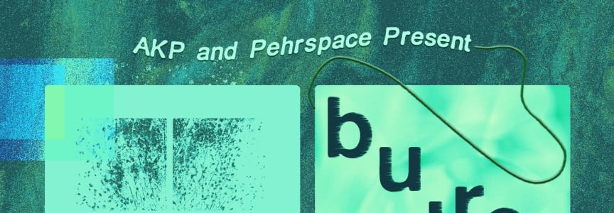 bur.e_ "seasons in migration" LP release