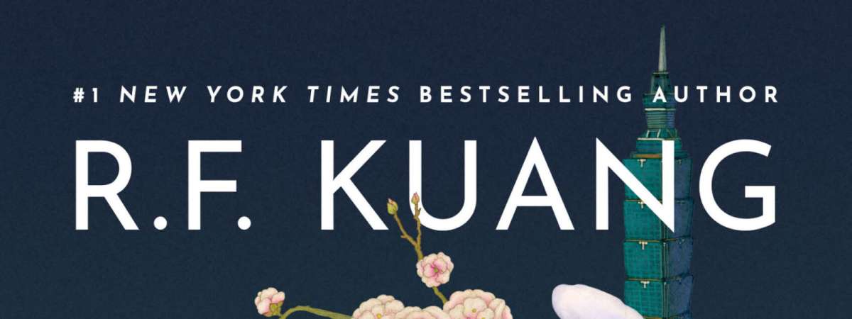 Narrative Bookshop Presents “Narrative, Two Ways”: Taipei Story, With R. F. Kuang