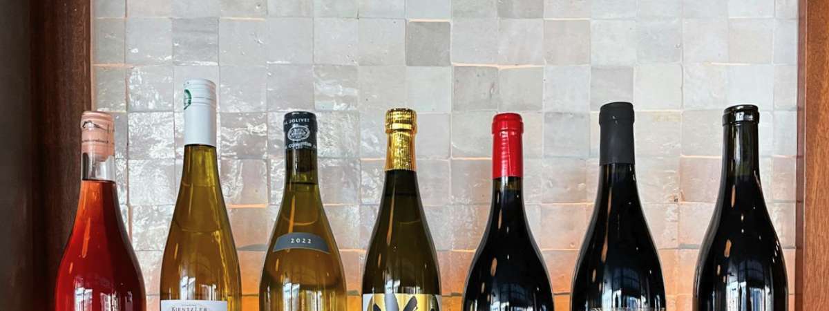Wine + Pickles Cellar Takeover