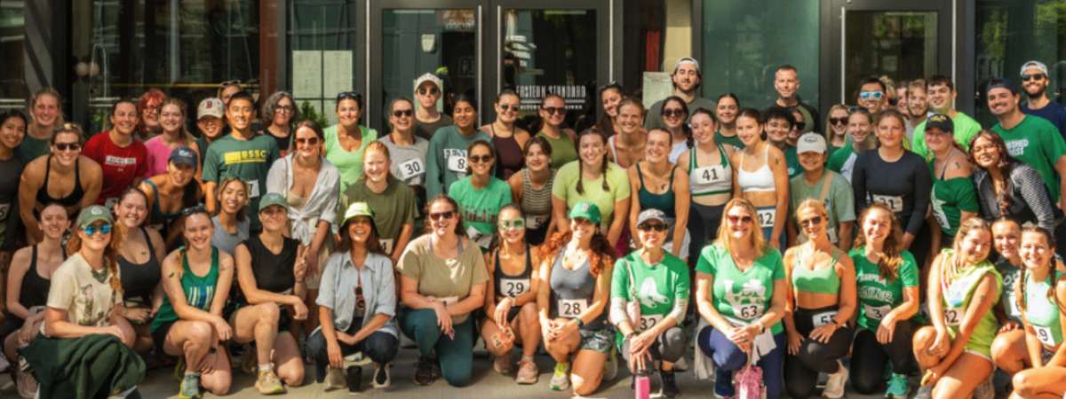 Race For The Pickles & Patio Party