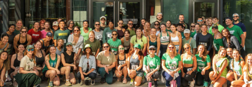 Race For The Pickles & Patio Party