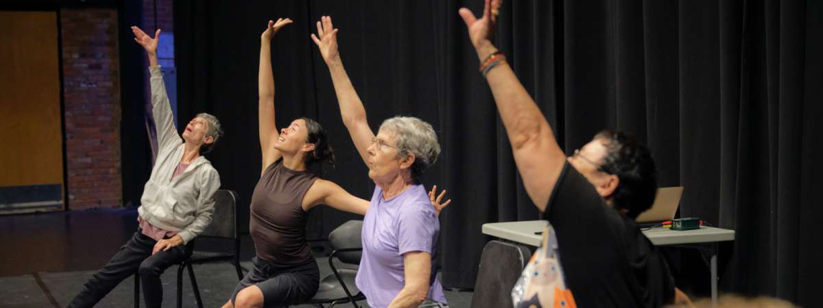 Dancing with Parkinson's Community Class