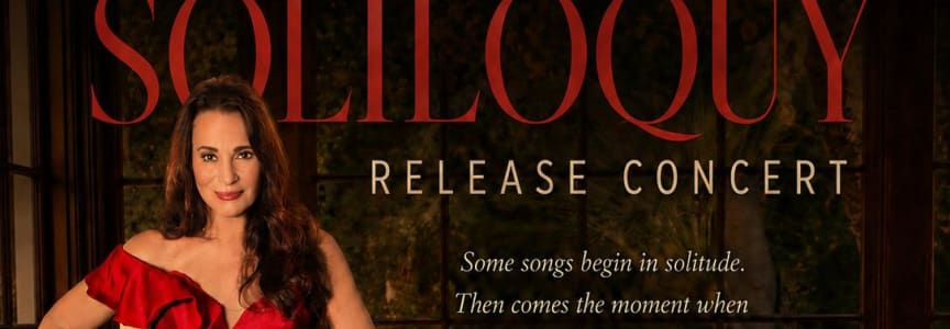 Sylvia Brooks Soliloquy Release Concert