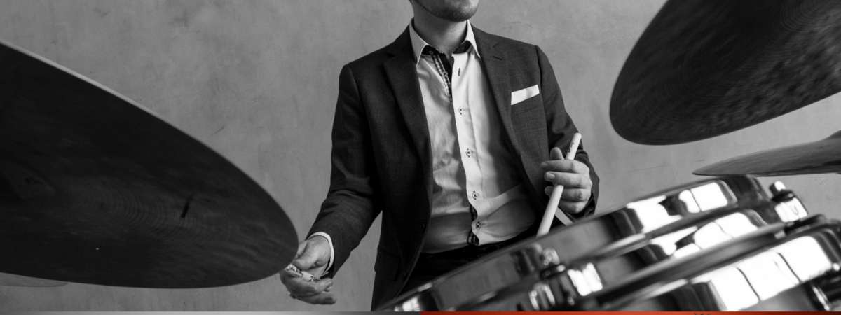 Kevin van den Elzen trio with Adam Hersh and Ben Williams