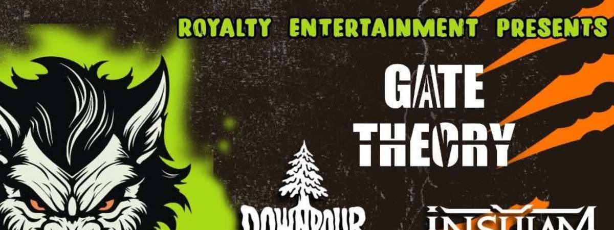 Gate Theory, Insulam and Downpour tear up The Phoenix